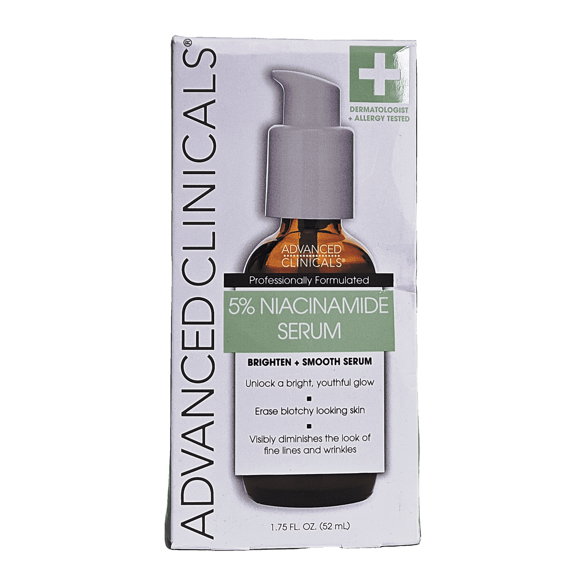 Advanced Clinicals 5% Niacinamide Serum( Vitamin B3)