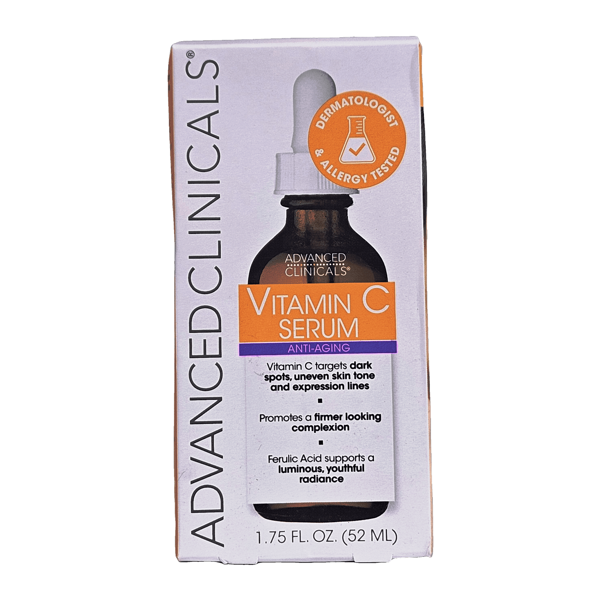 Advanced Clinicals Vitamin C Anti Aging Serum