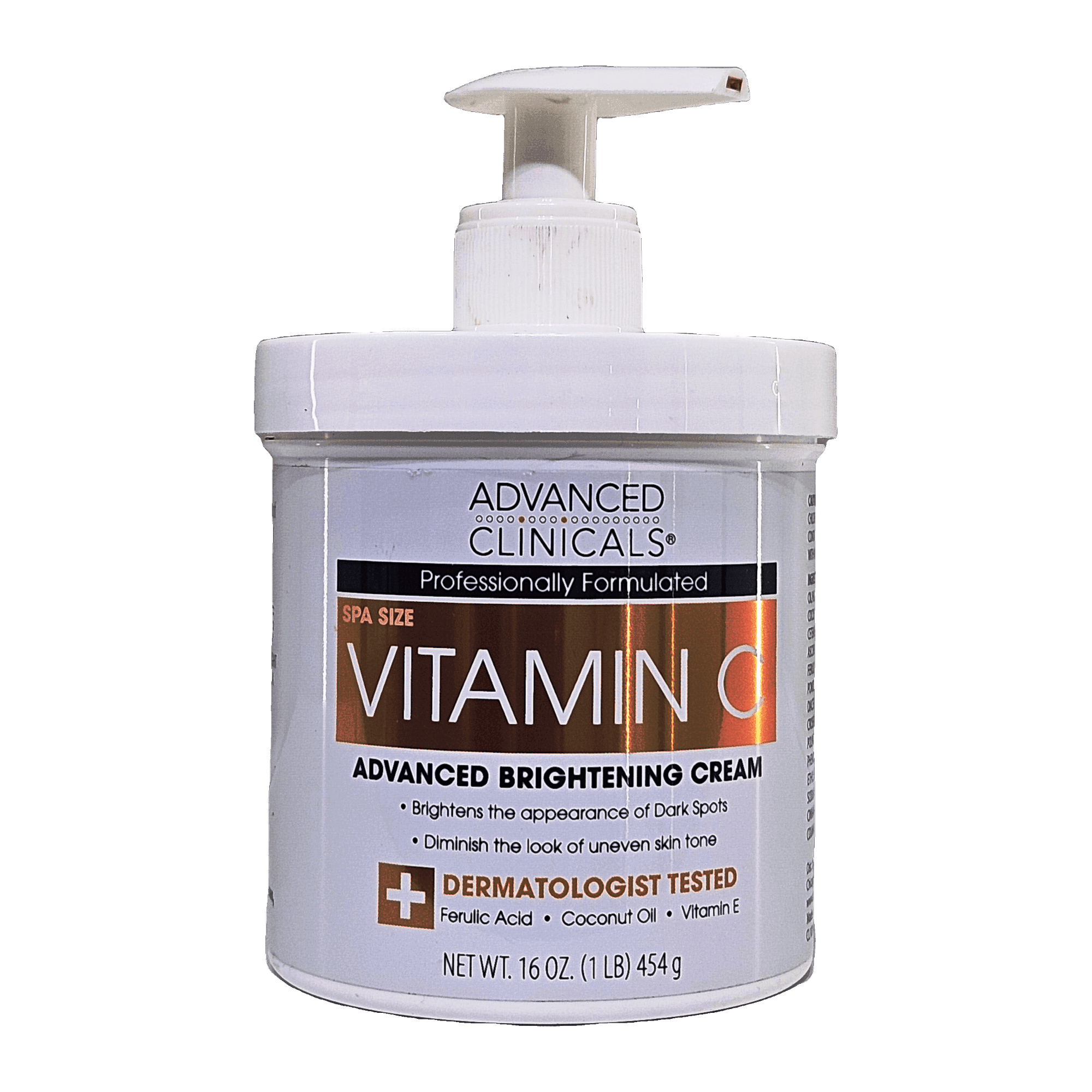 Advanced Clinicals Vitamin C Advanced Brightening Cream