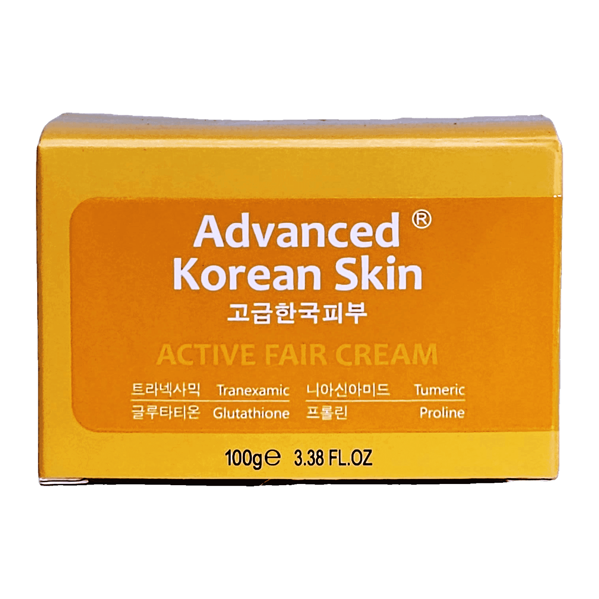 Advanced Korean Skin Face Cream